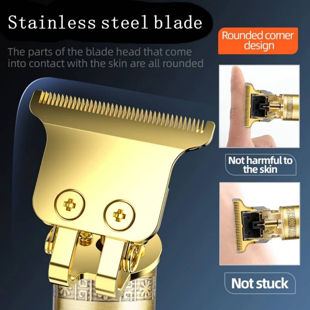 Tondeuse de Précision Professionnelle – Puissance & Élégance au service de votre style