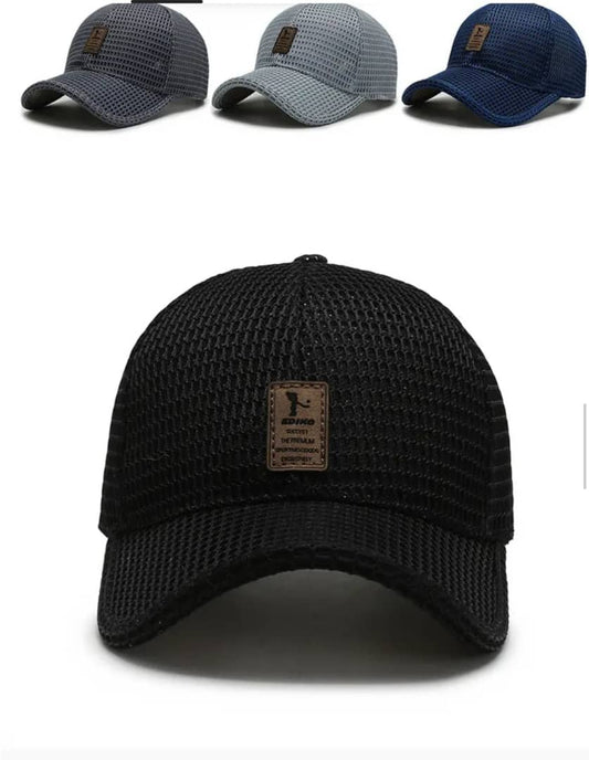 Casquette respirante tendance