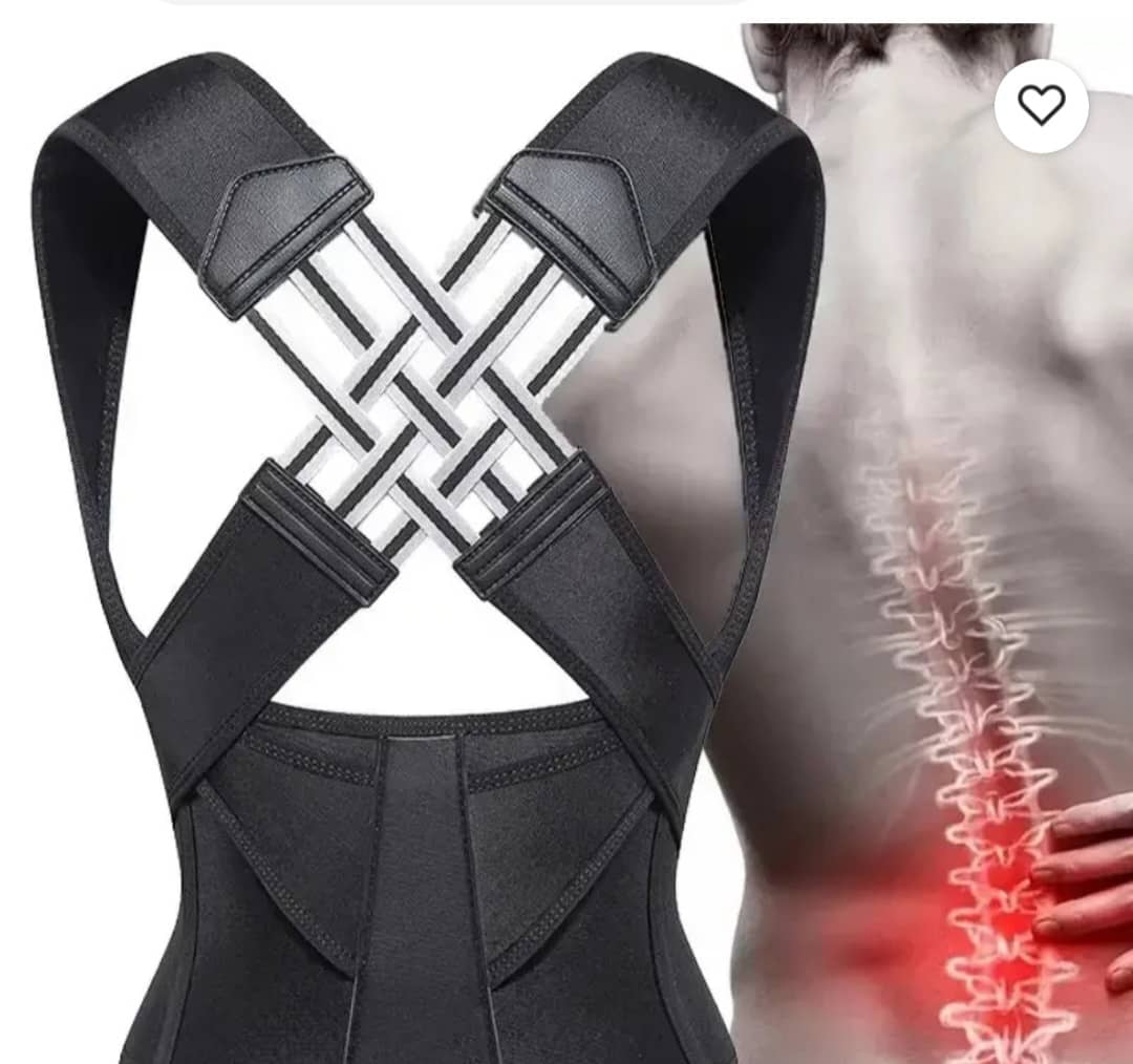 Correcteur de Posture – Redressez Votre Dos Naturellement