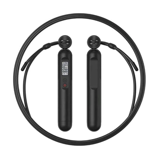 Corde à Sauter Intelligente avec Écran LCD – 3 Modes d’Entraînement