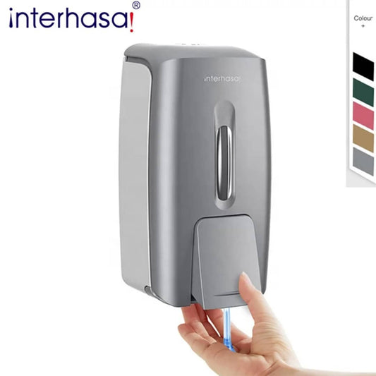 Distributeur mural de savon/gel – Interhasa