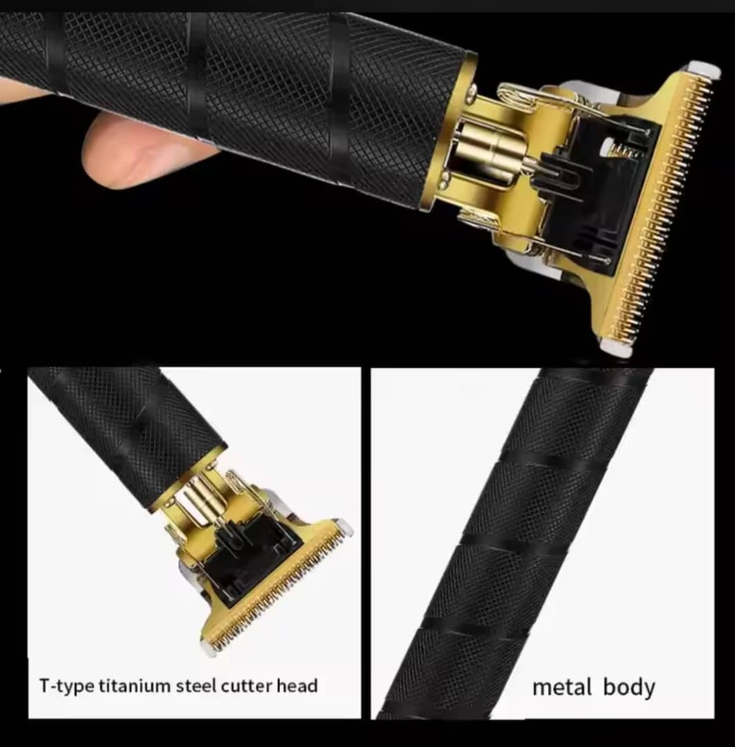 Tondeuse de Précision Professionnelle – Puissance & Élégance au service de votre style