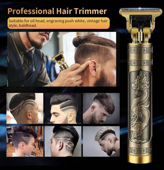 Tondeuse de Précision Professionnelle – Puissance & Élégance au service de votre style