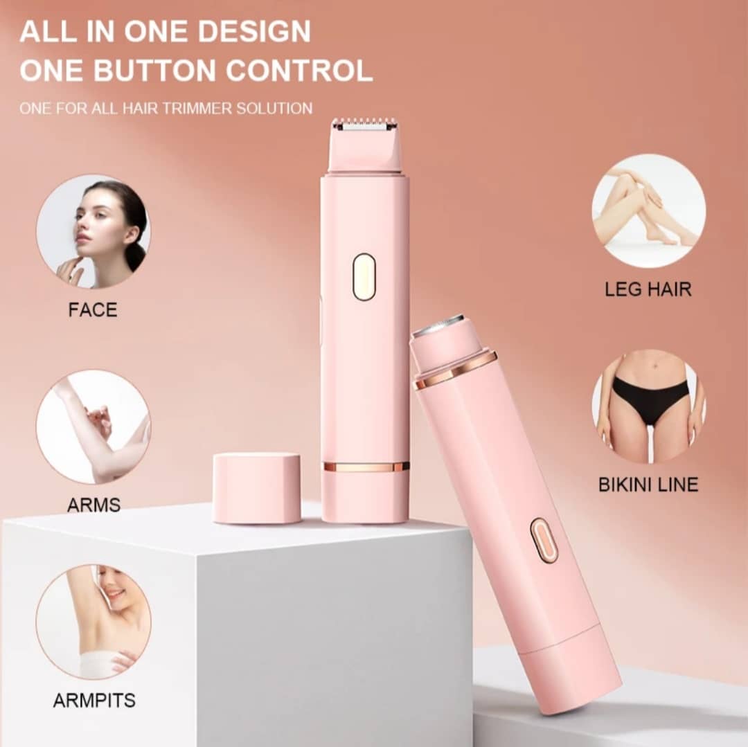 Rasoir électrique multifonction