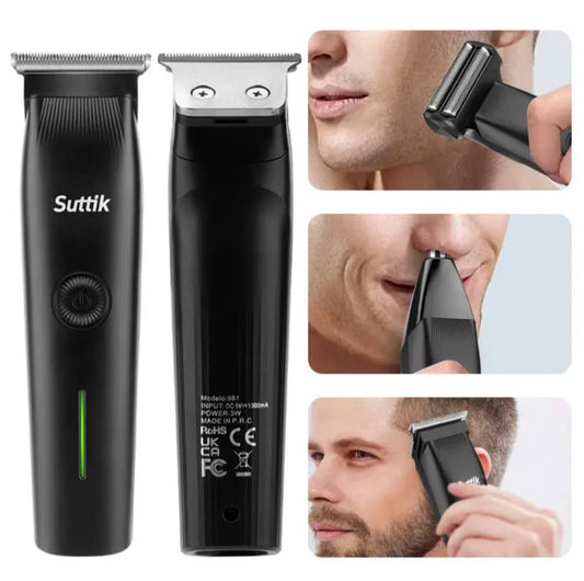 Tondeuse de précision multifonction Suttik