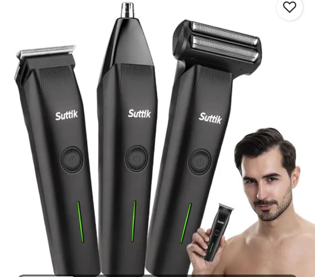 Tondeuse de précision multifonction Suttik