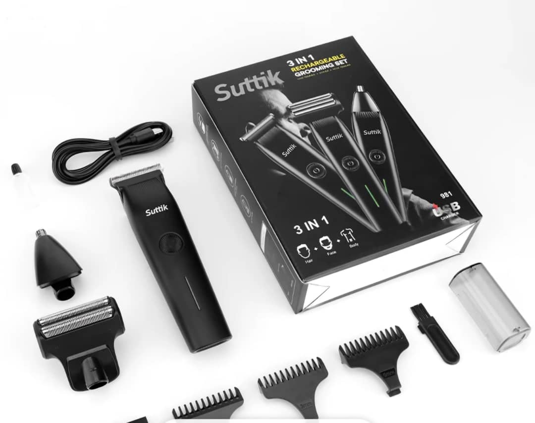 Tondeuse de précision multifonction Suttik