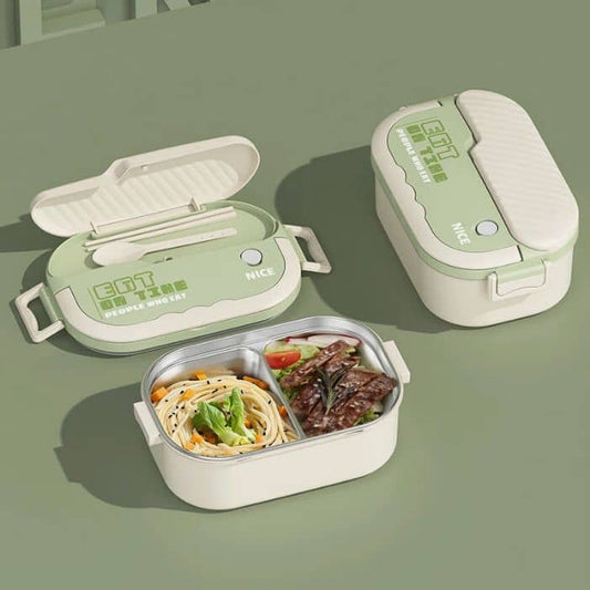 Boîte alimentaire isotherme multifonction