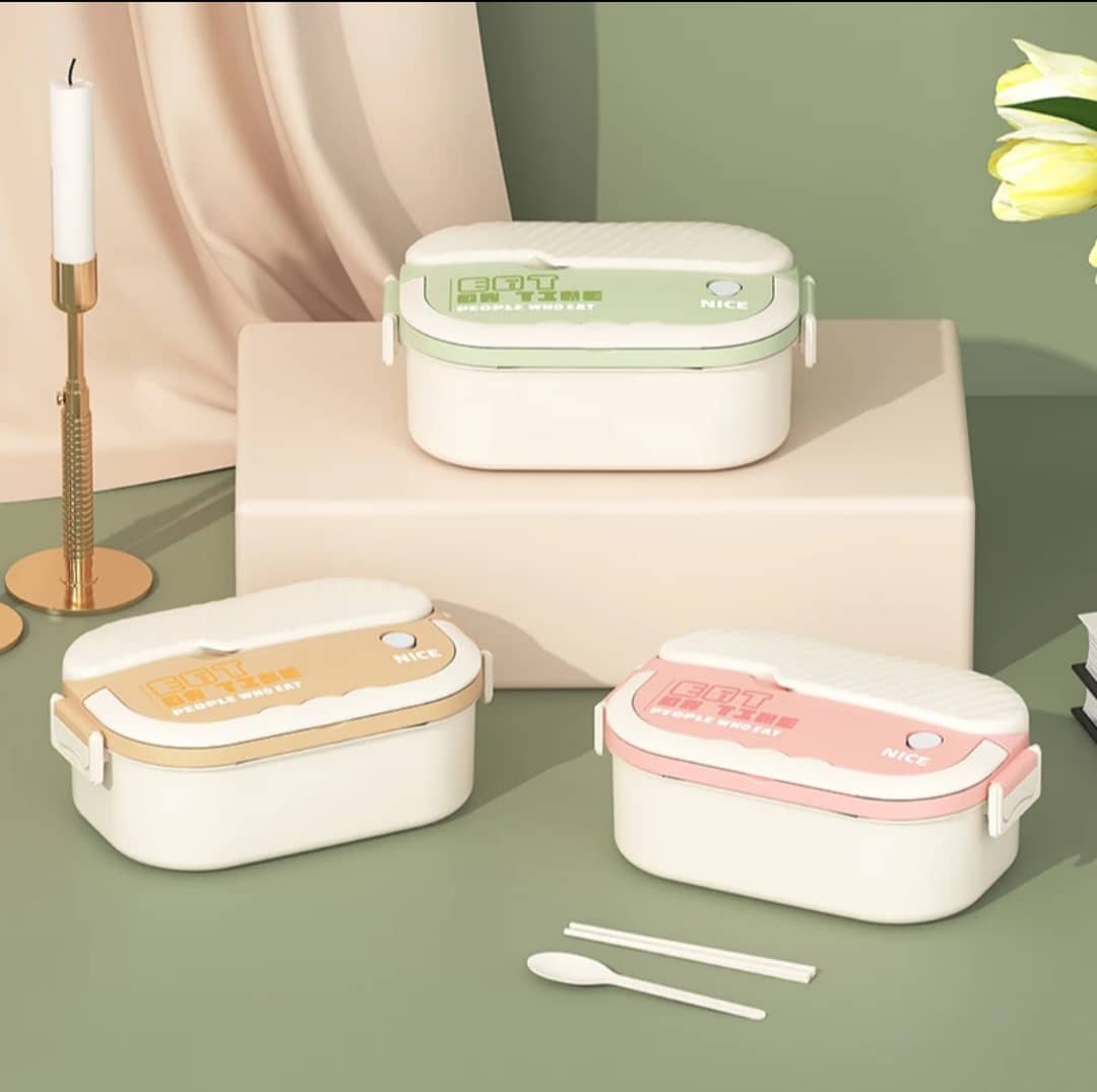 Boîte alimentaire isotherme multifonction