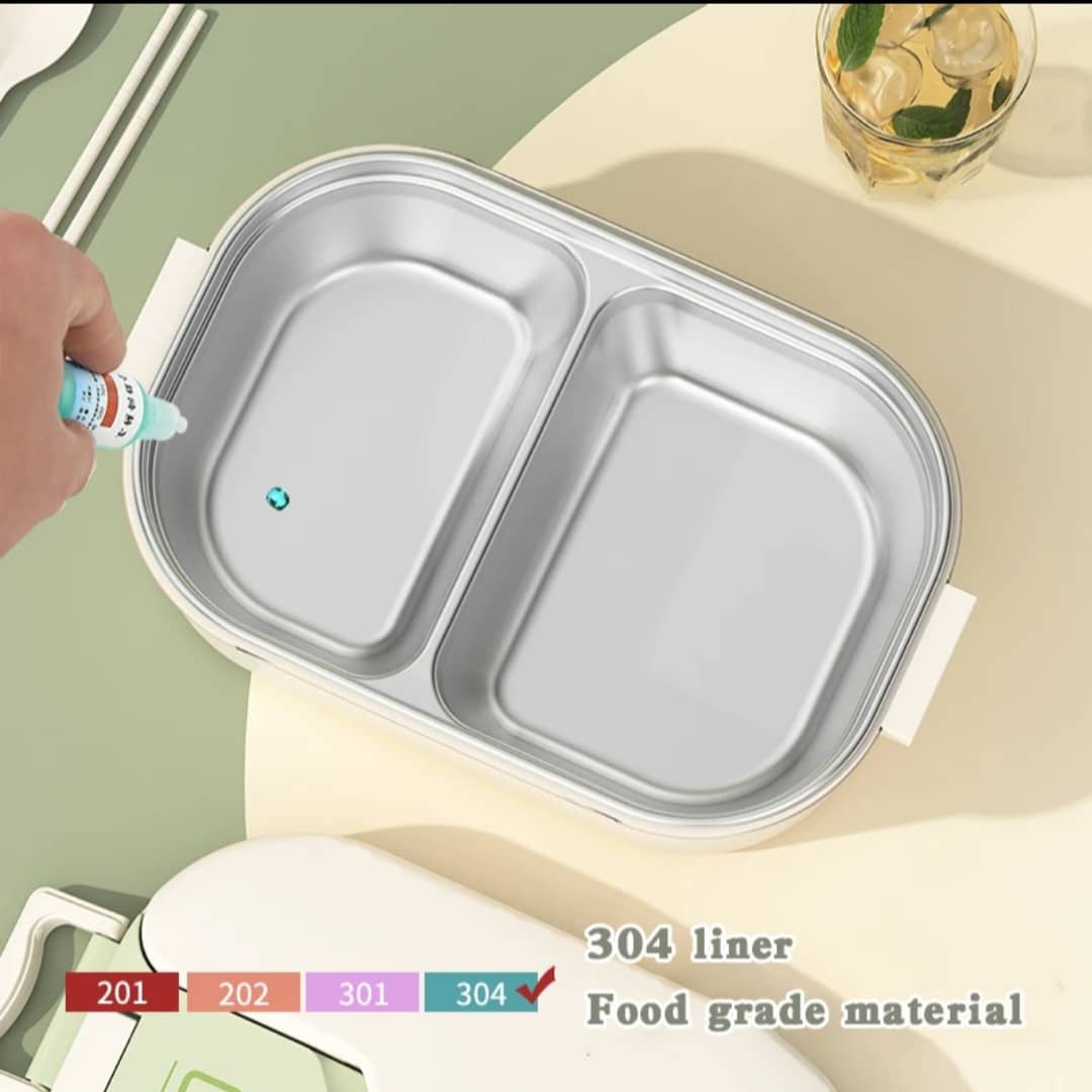 Boîte alimentaire isotherme multifonction