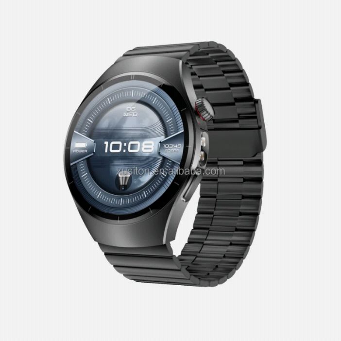 Montre connectée au design futuriste