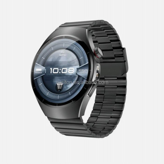 Montre connectée au design futuriste