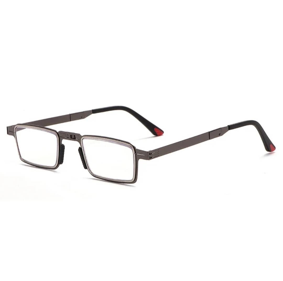 Lunettes de lecture pliables portables