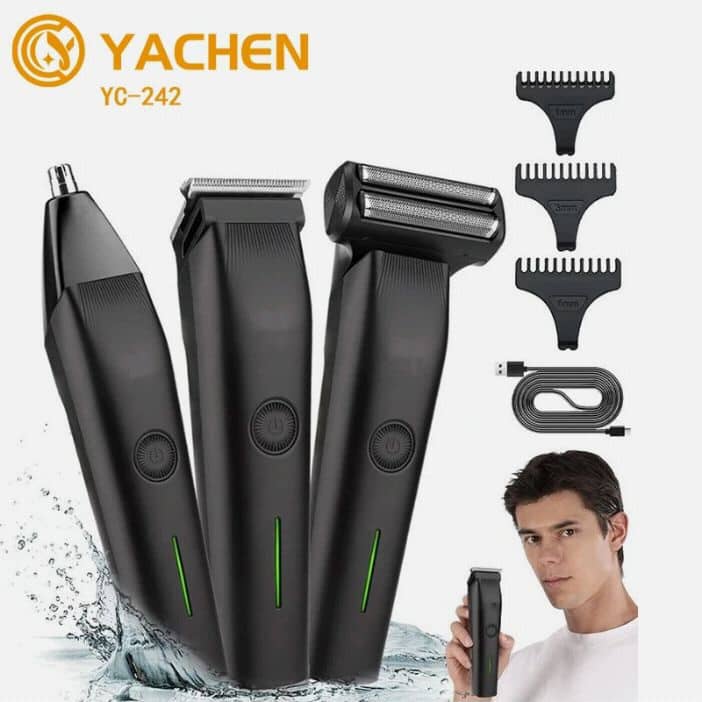Tondeuse de précision multifonction Suttik