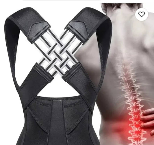 Correcteur de Posture – Redressez Votre Dos Naturellement