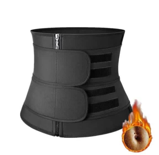 Ceinture Gainante 3 Bandes – Contrôle Total & Résultats Visibles