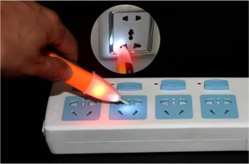 Stylo Testeur de Tension Intelligent