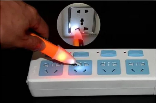 Stylo Testeur de Tension Intelligent