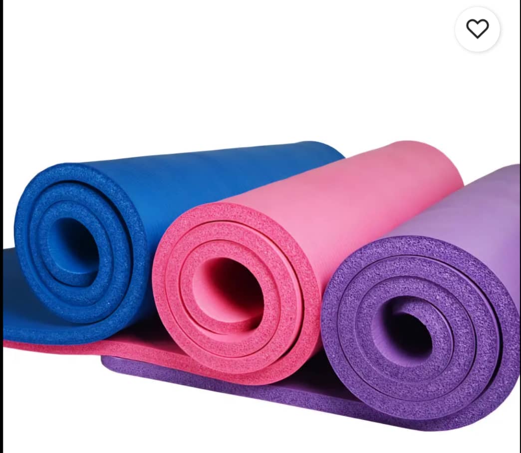 Tapis de Sport Confort+ Antidérapant