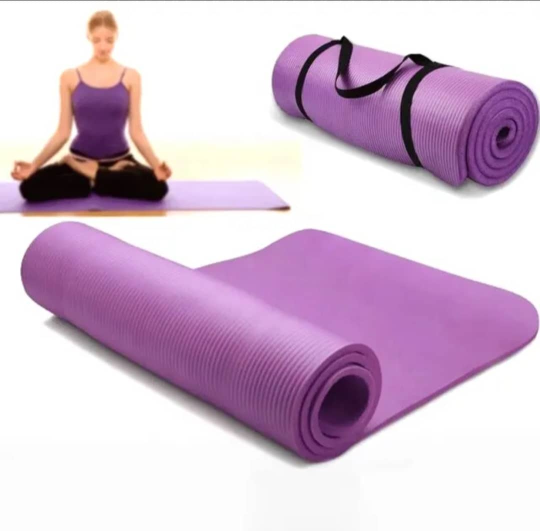 Tapis de Sport Confort+ Antidérapant